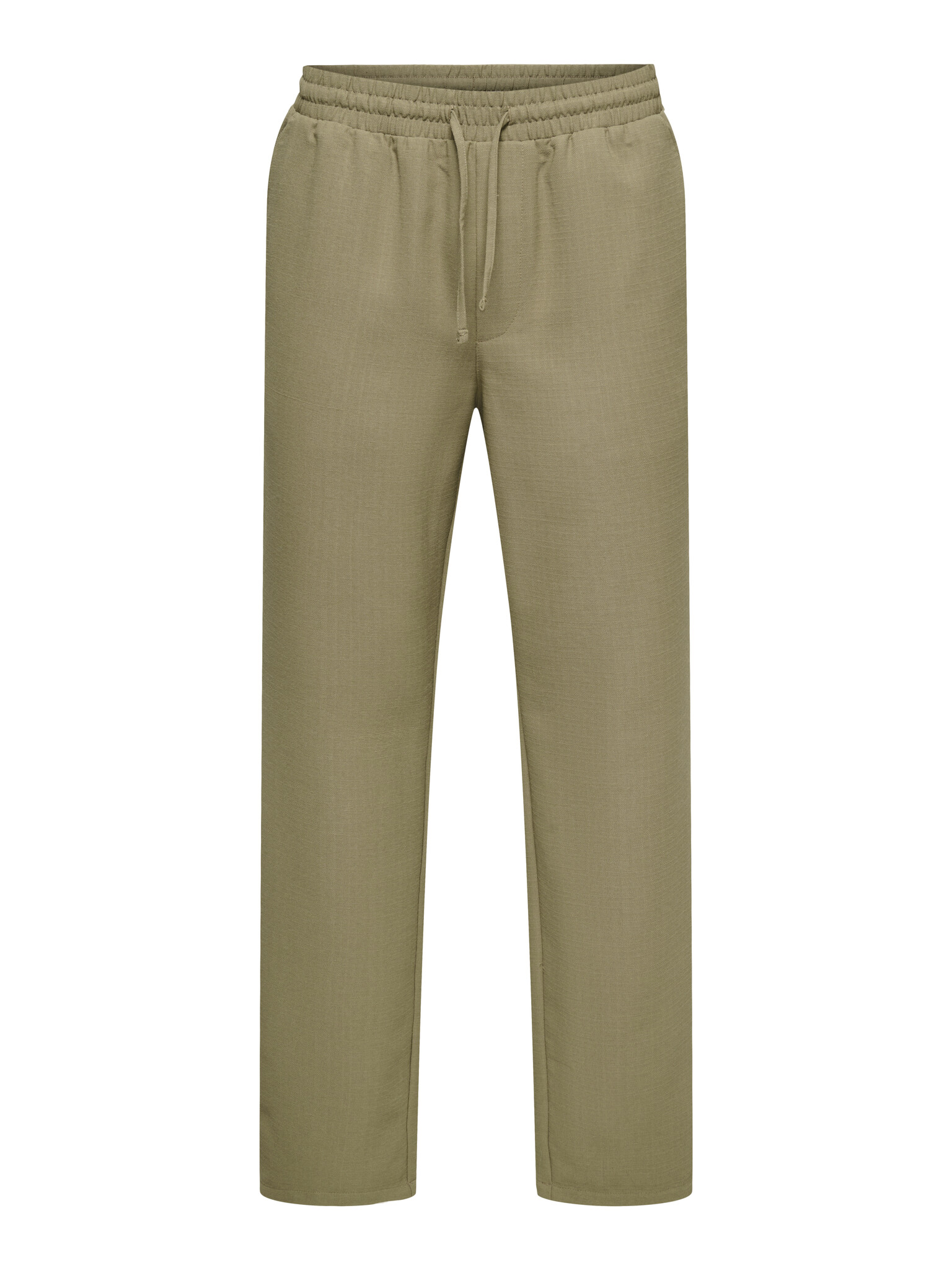 ONSHANSI EDGE STRAIGHT PANTS (Petrified Oak)