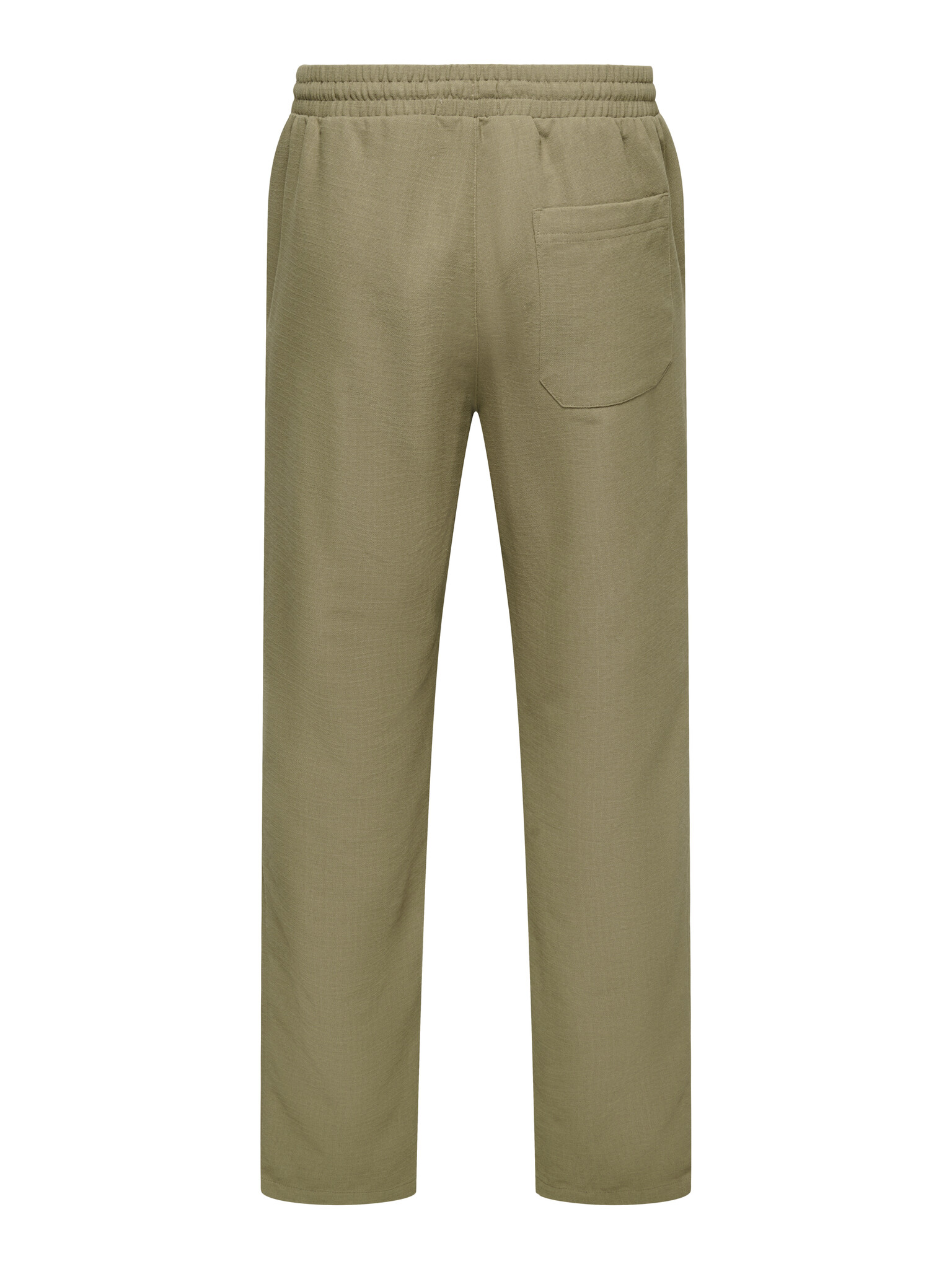 ONSHANSI EDGE STRAIGHT PANTS (Petrified Oak)