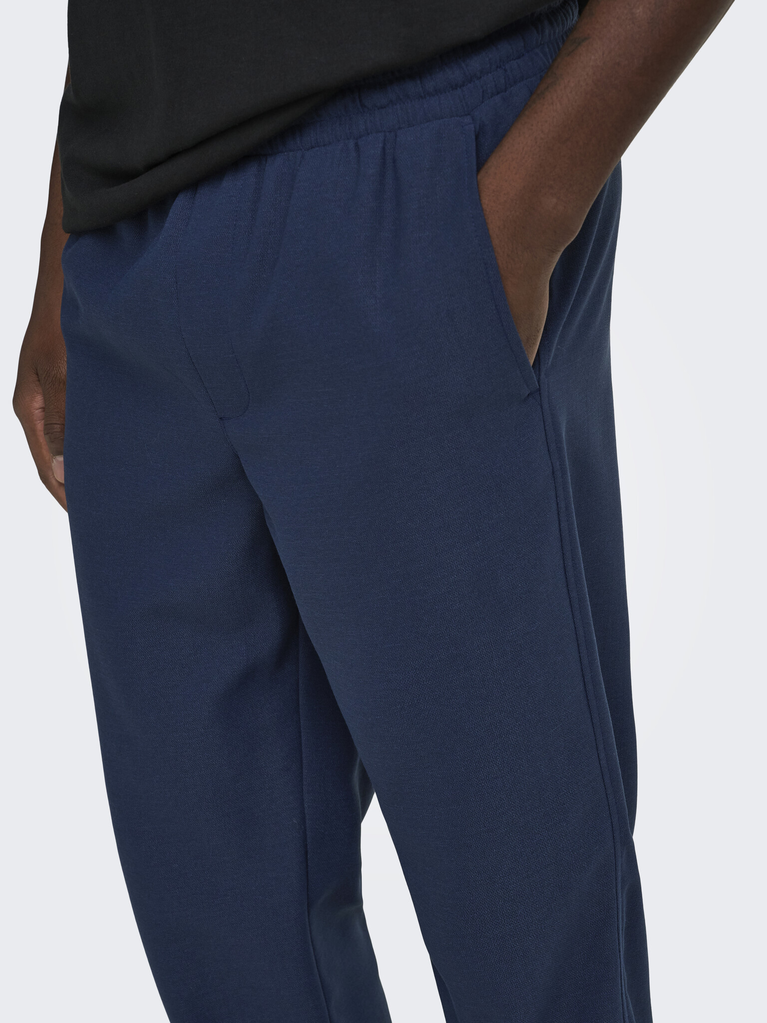 ONSHANSI EDGE STRAIGHT PANTS (Sky Captain)