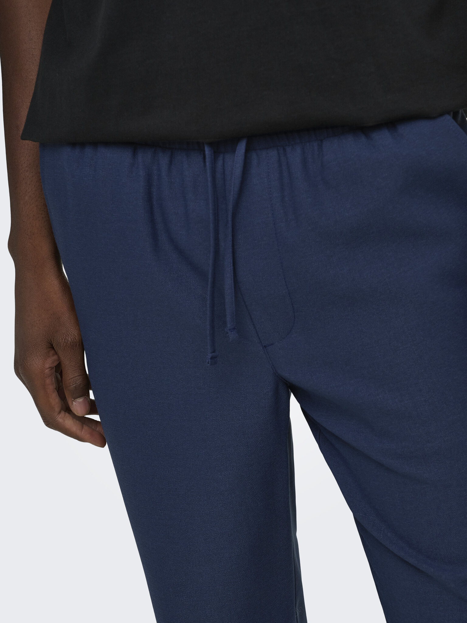 ONSHANSI EDGE STRAIGHT PANTS (Sky Captain)