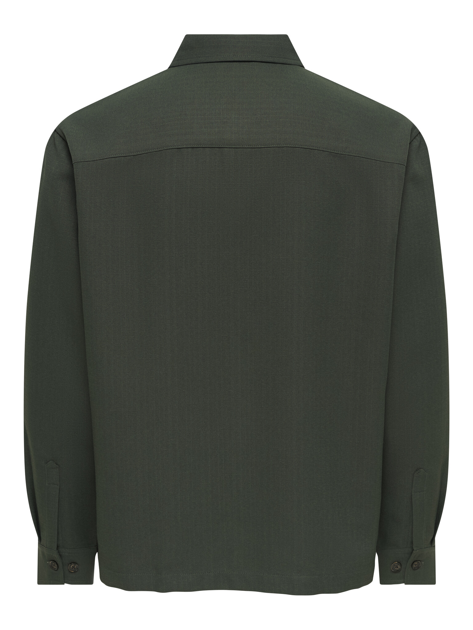 ONSHANSI ARIO LS SHIRT RLX (Forest Night)