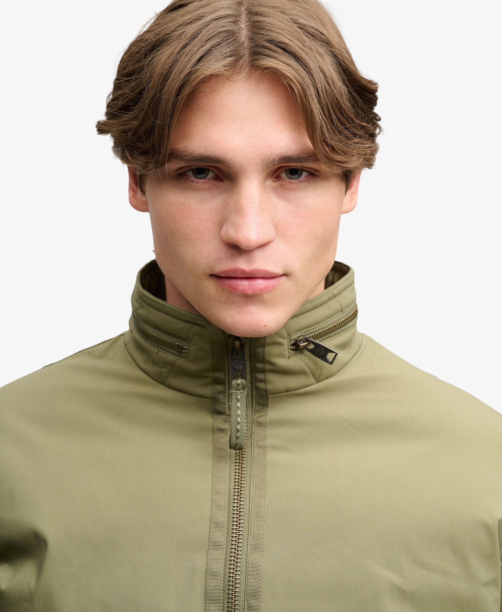 MA1 BOMBER KJT (OLIVE NIGHT GREEN)