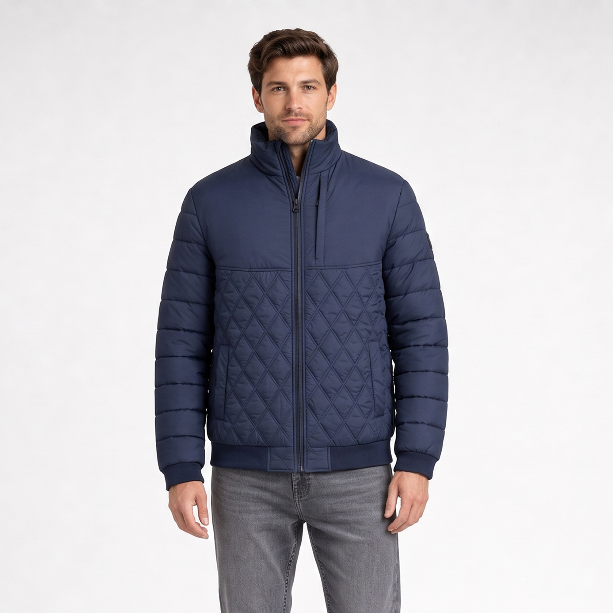HERBAN Men Jacket (Navy)