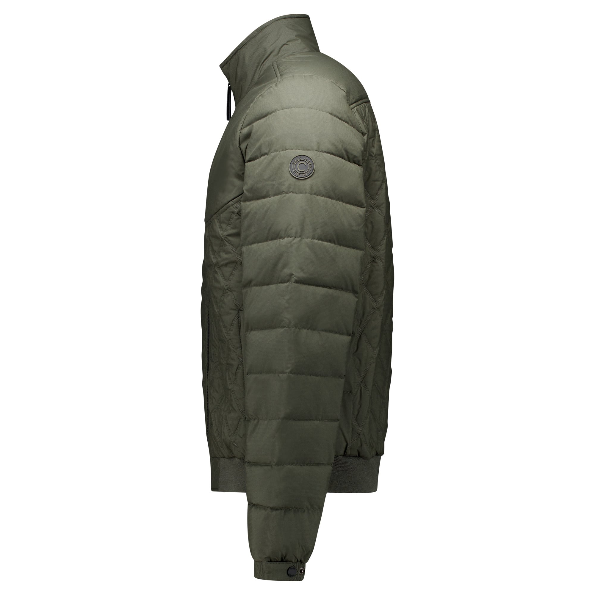 HERBAN Men Jacket (Army)