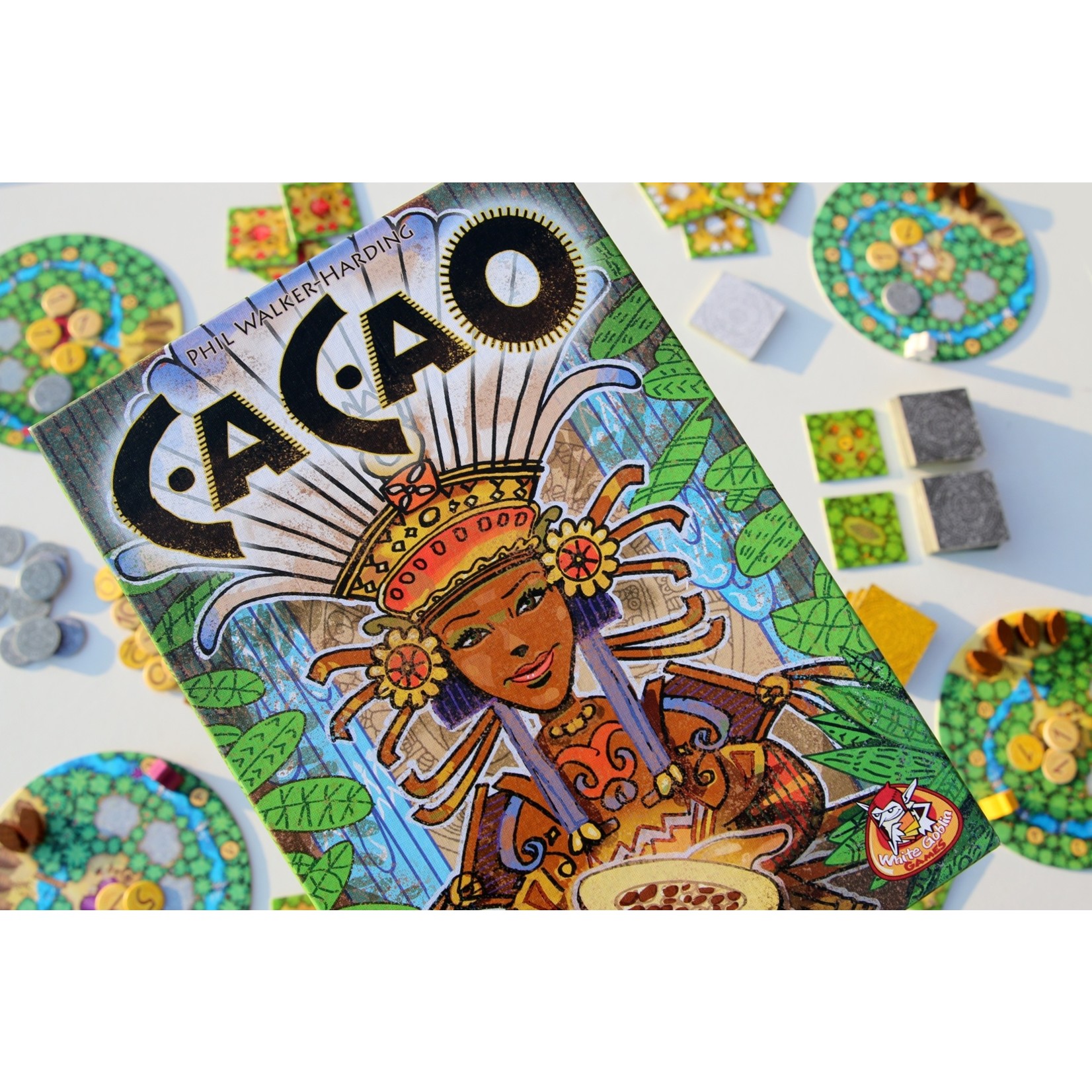 White Goblin Games Cacao