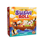 White Goblin Games Sushi Roll Dobbelspel