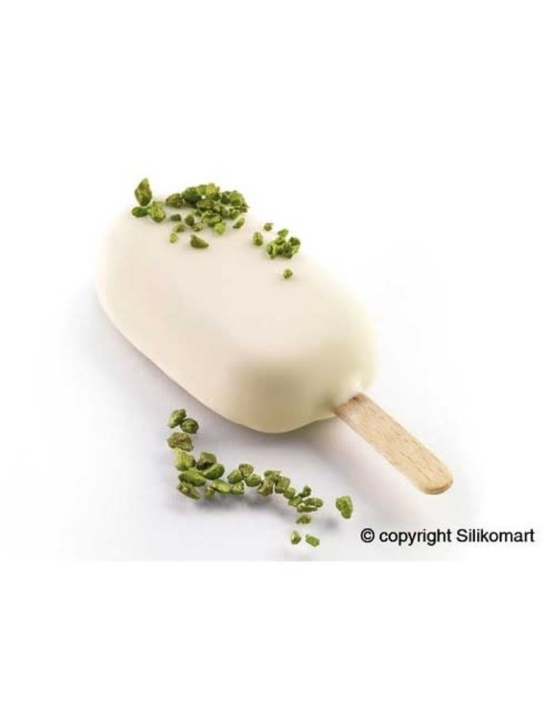 SilikoMart Bakvorm - Siliconen - Mini ijsjes classic (16)