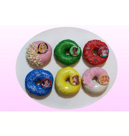 1. Sweet Planet Prinsessen donuts