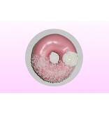 1. Sweet Planet Roze donuts