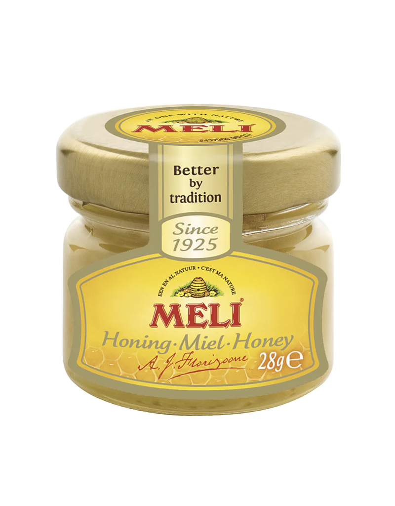 Meli Meli mini honingpotje 34st x 28g