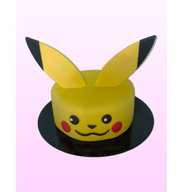 1. Sweet Planet Pokémon taart model 5