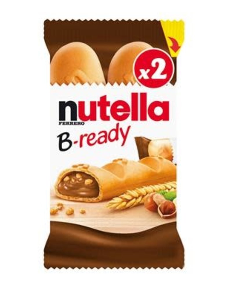 Nutella Nutella B-ready