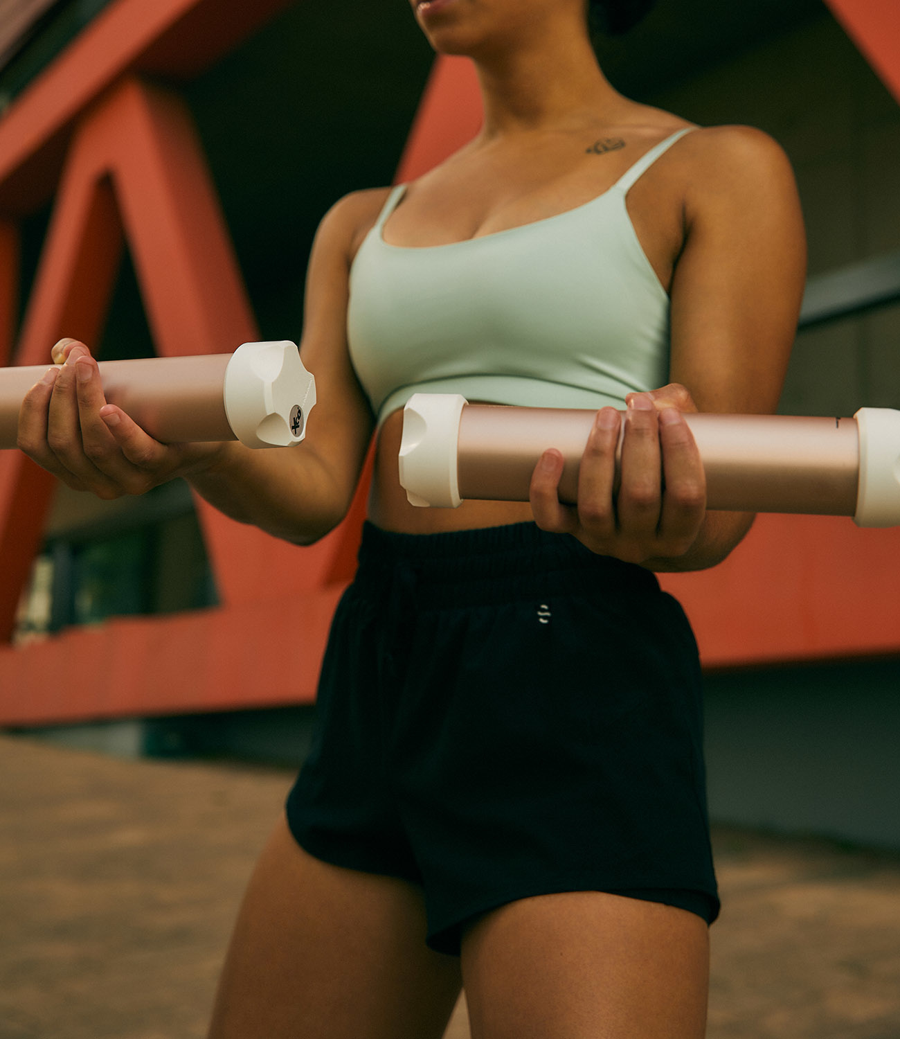 BRN® BRN®-set Rosé Wit