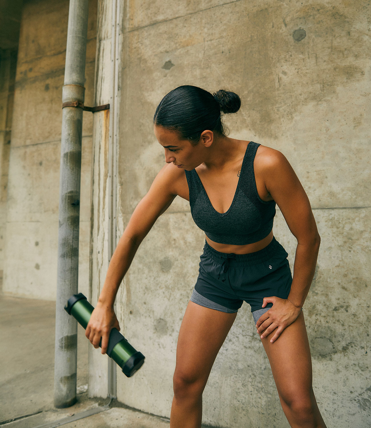 XCORE® XCO® / BRN® Foam Grip