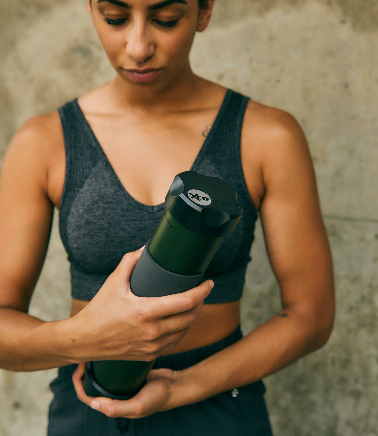 XCORE® XCO® / BRN® Foam Grip