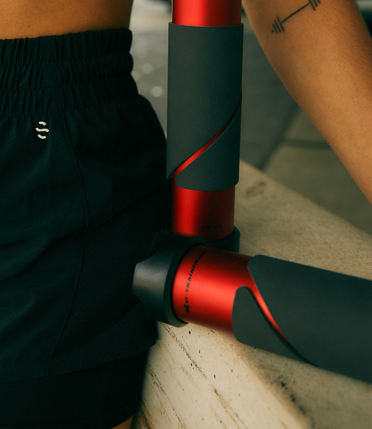 XCORE® XCO® / BRN® Foam Grip