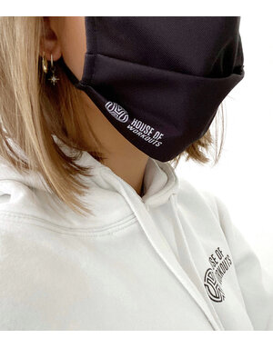 House of Workouts HOW Mondkapje