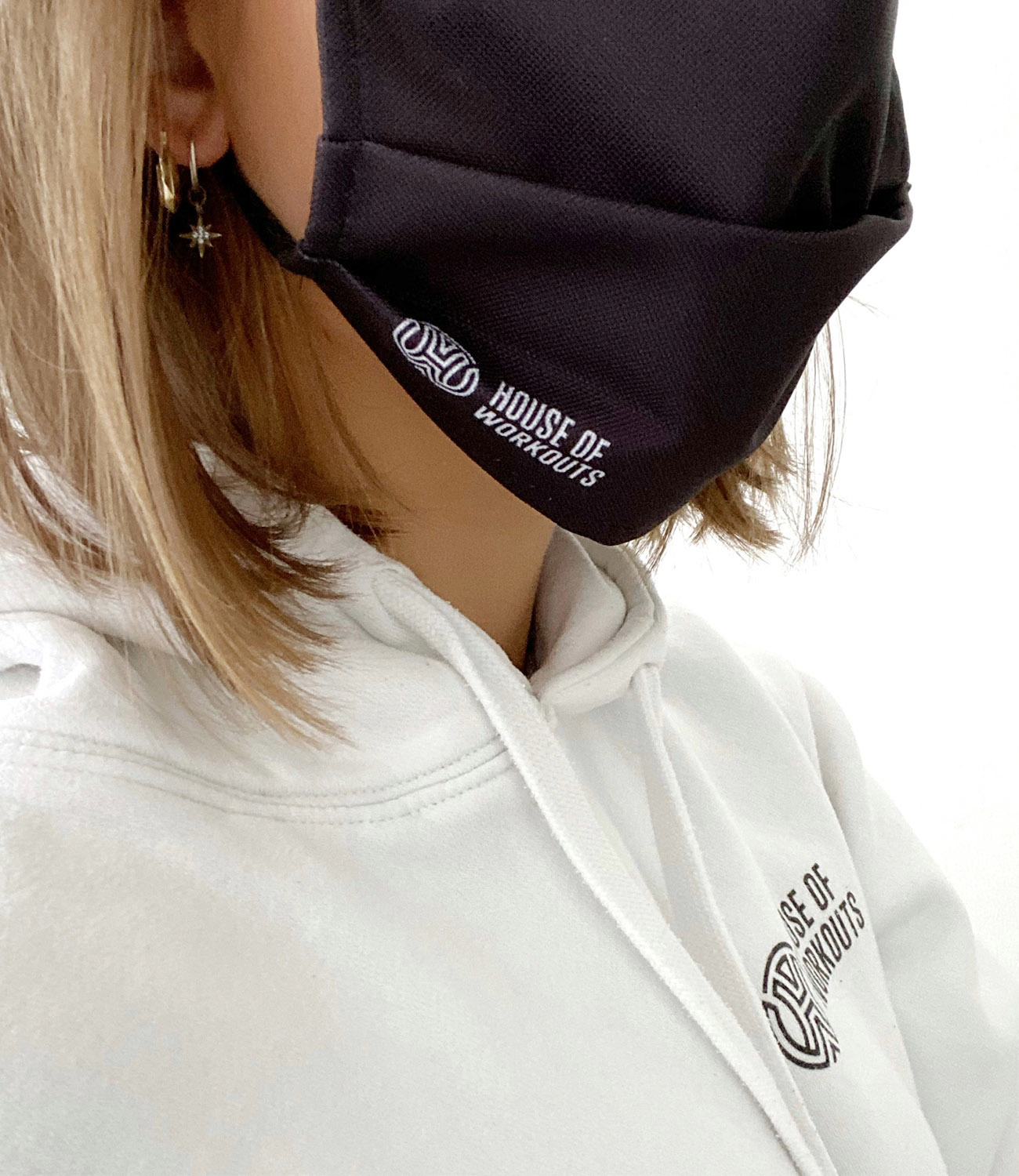 House of Workouts House of Workouts Mondkapje