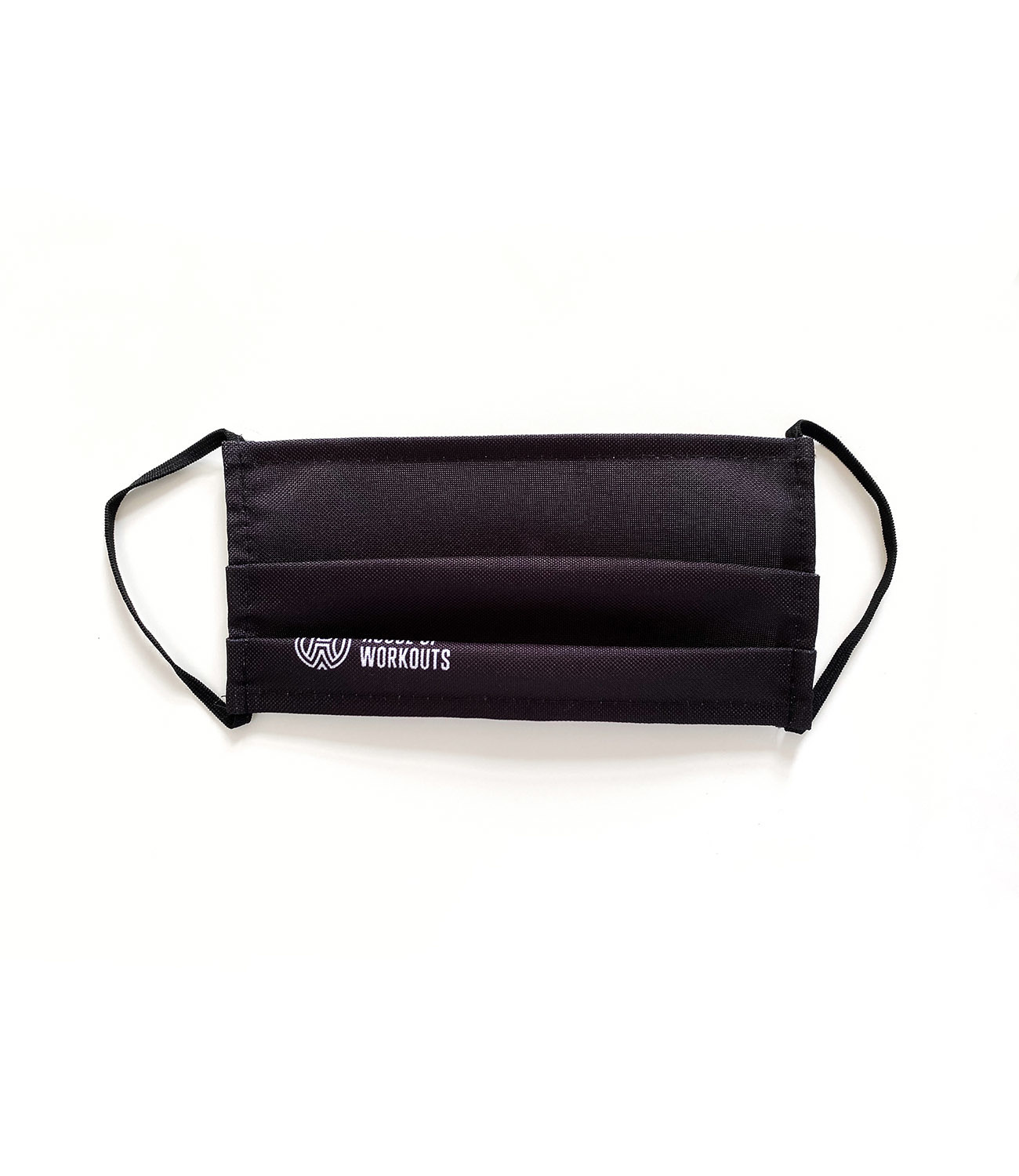 House of Workouts House of Workouts Mondkapje