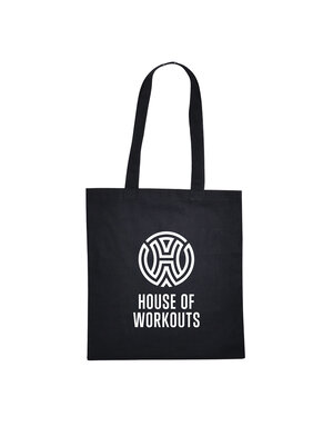 House of Workouts HOW Linnen Tas