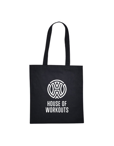 House of Workouts HOW Linnen Tas