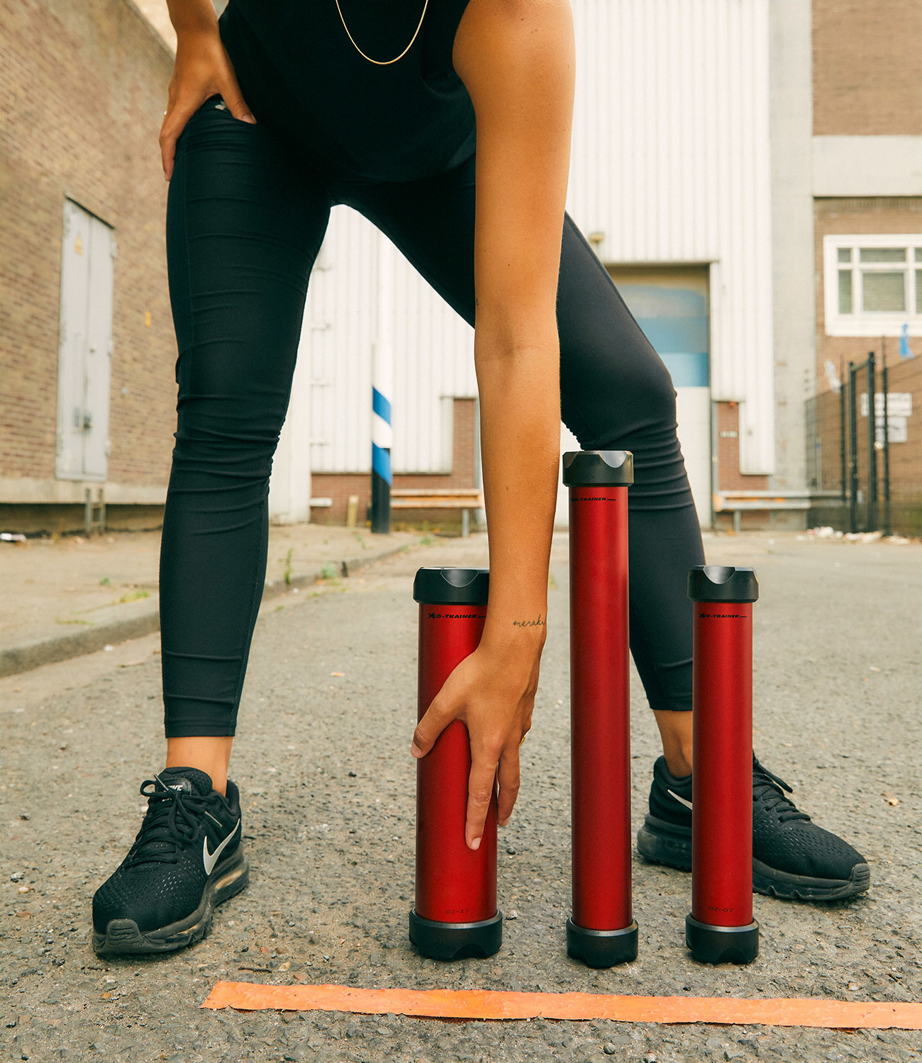 XCORE® XCO®-trainer Rood Extra Large