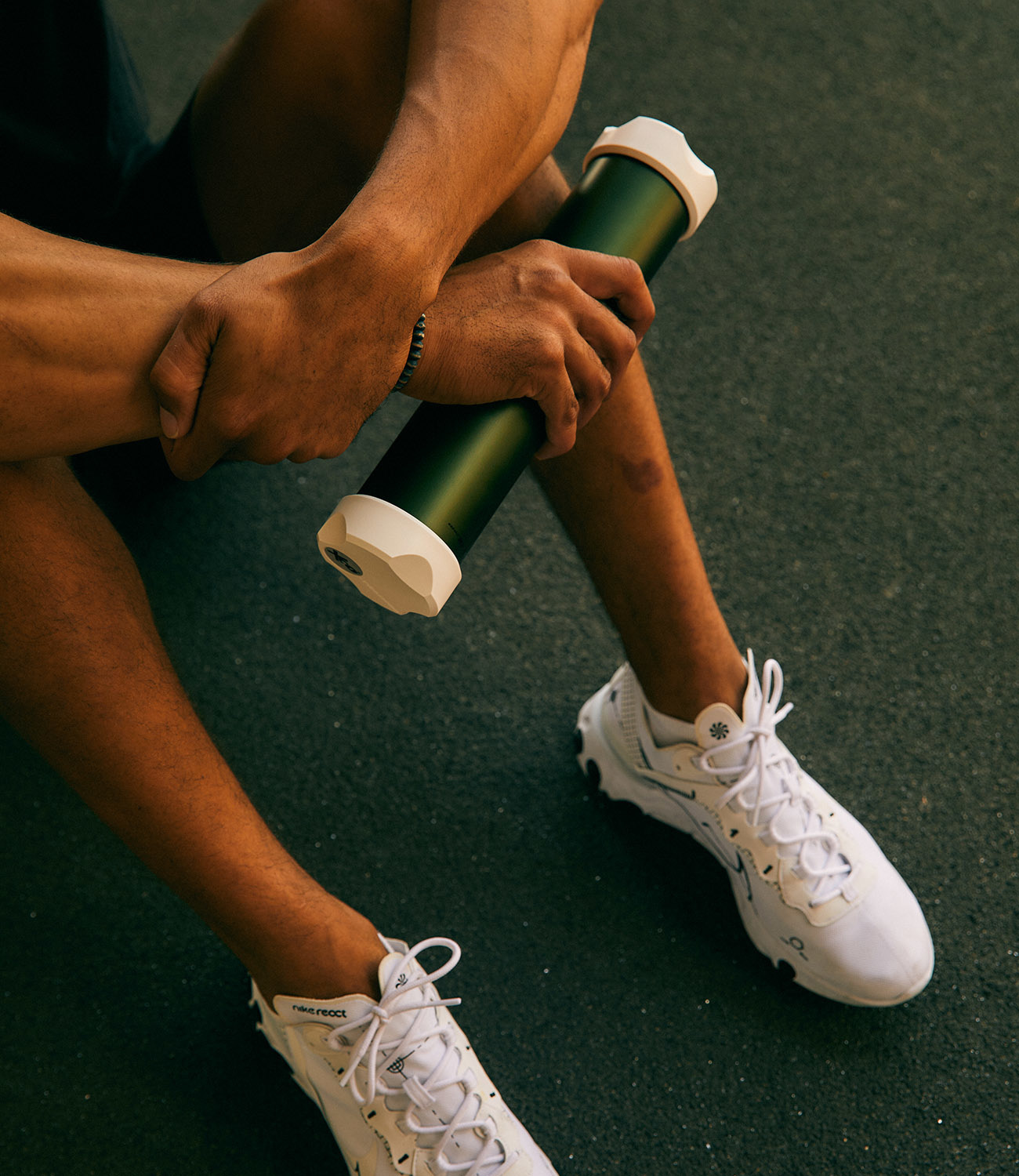 XCORE® XCO®-trainer Groen Wit Large