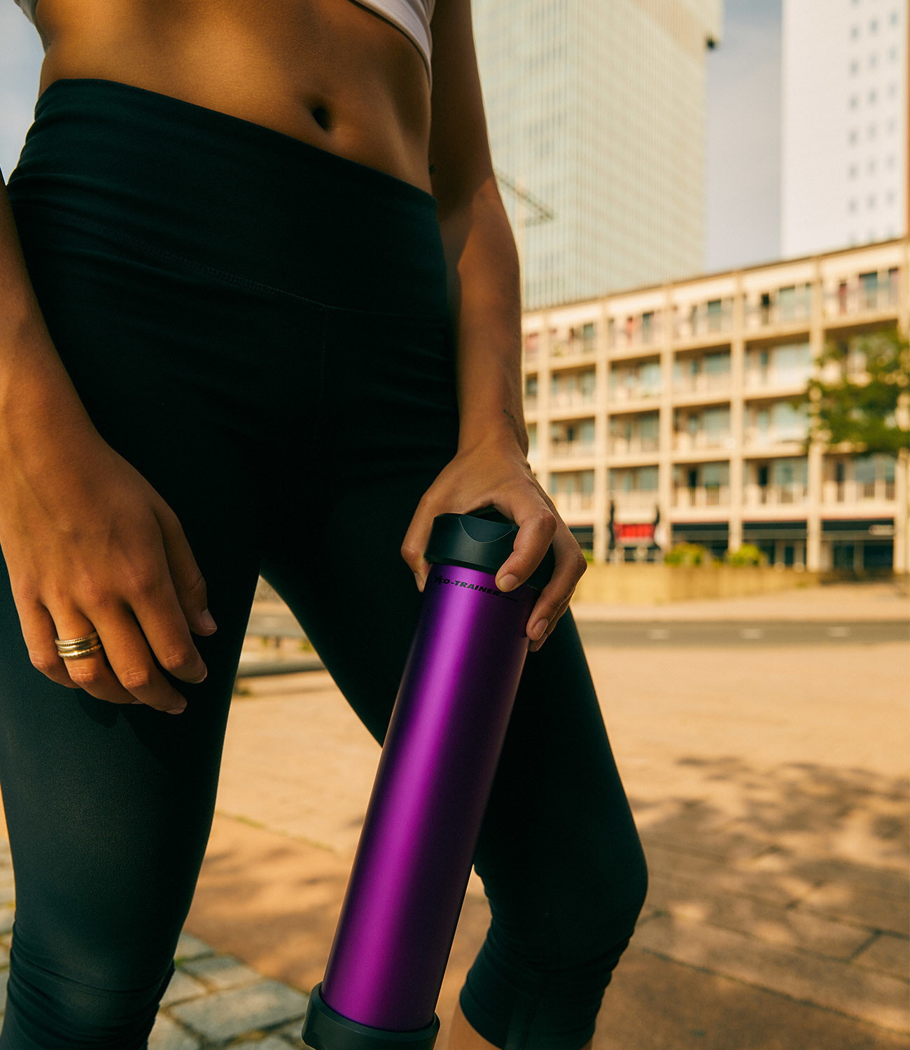 XCORE® XCO®-trainer Paars Large