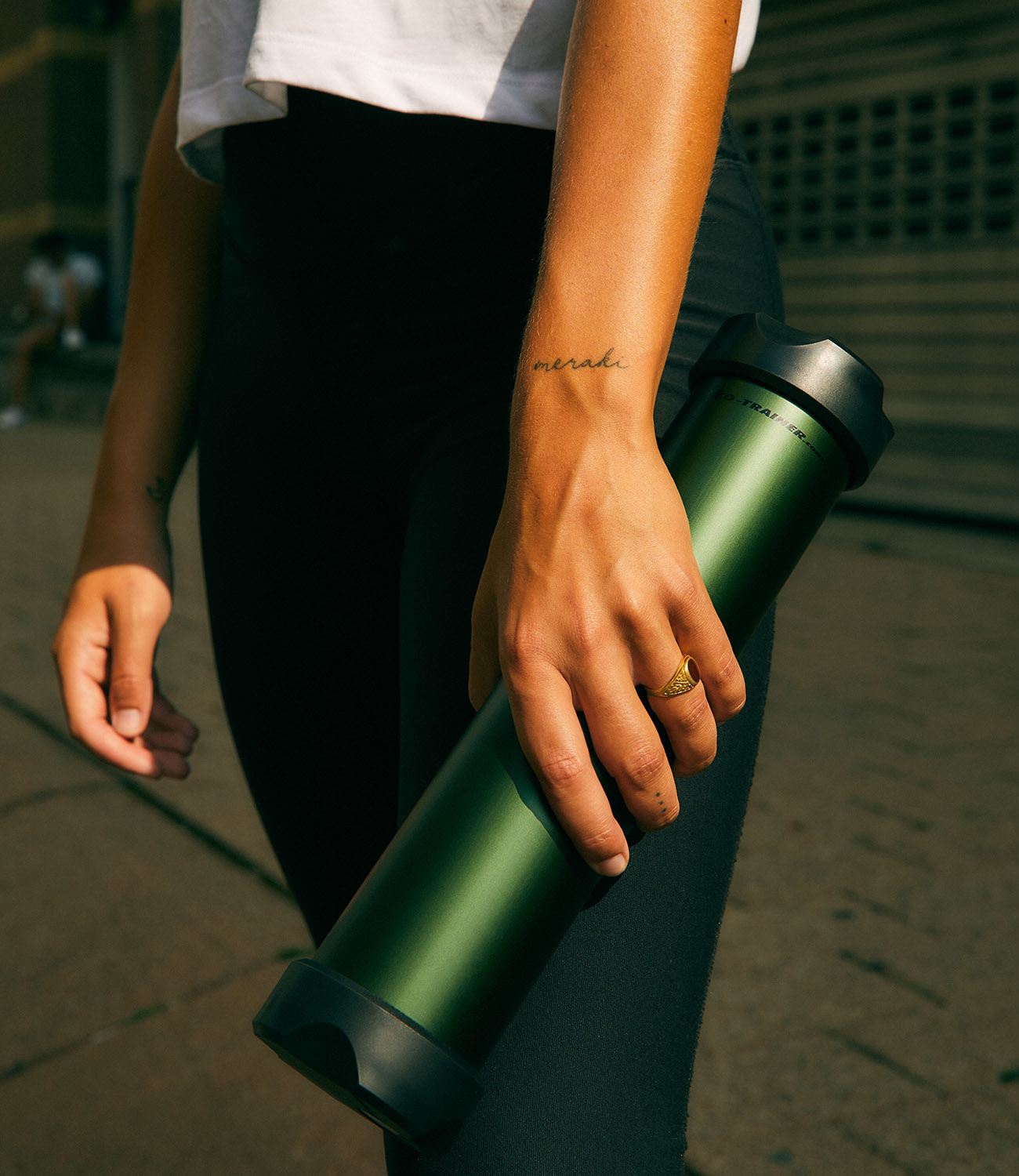 XCORE® XCO®-trainer Groen Large