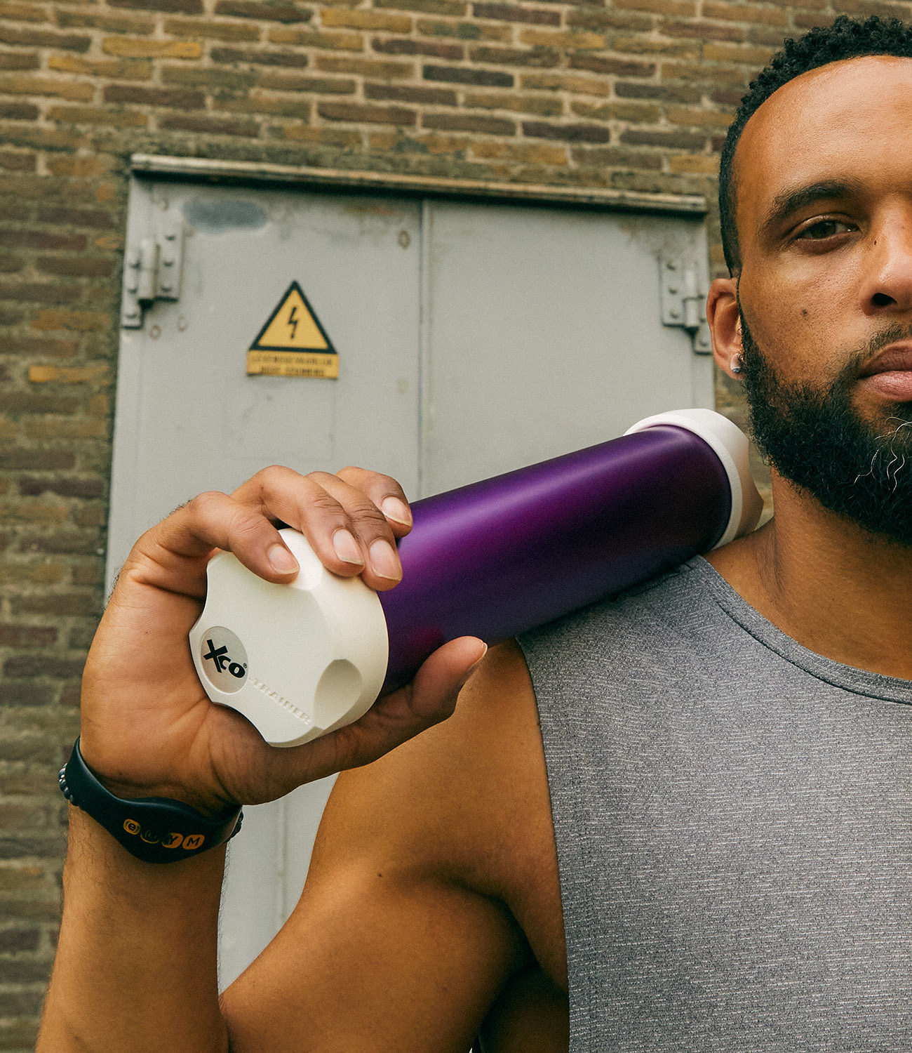 XCORE® XCO®-trainer Paars Wit Large