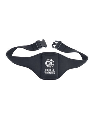 House of Workouts Mic Belt
