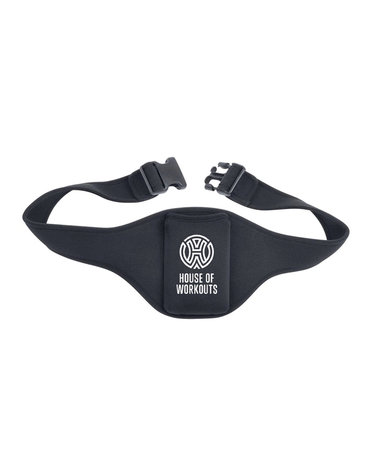 House of Workouts Mic Belt