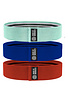 House of Workouts Voordeelset Booty Bands | 3 sterktes