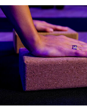 House of Workouts Yoga Blok Kurk