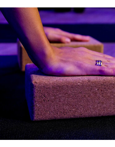 House of Workouts Yoga Blok Kurk