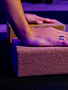House of Workouts Yoga Blok Kurk