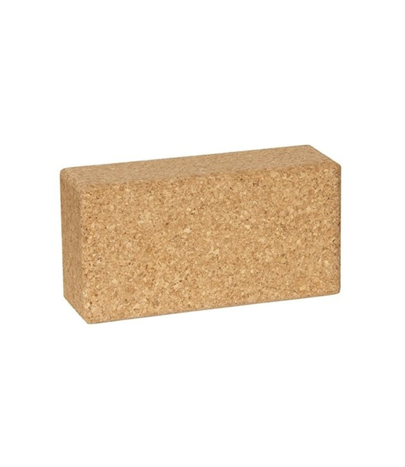 House of Workouts Yoga Blok Kurk Naturel