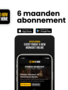House of Workouts 6 maanden abonnement | HOW at home