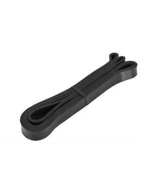 House of Workouts Resistance Band Zwart - Zwaar (21 mm)