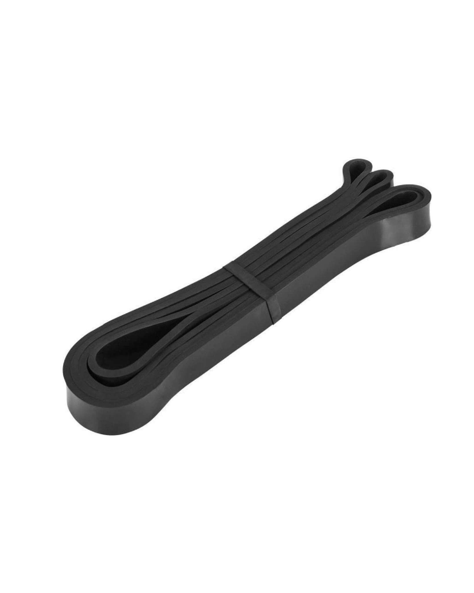 House of Workouts Resistance Band Zwart - Zwaar (21 mm)