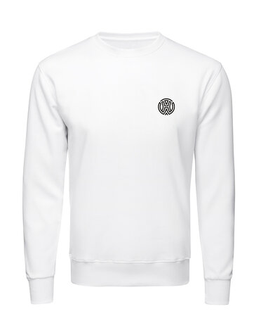 House of Workouts HOW Sweatshirt Wit Unisex