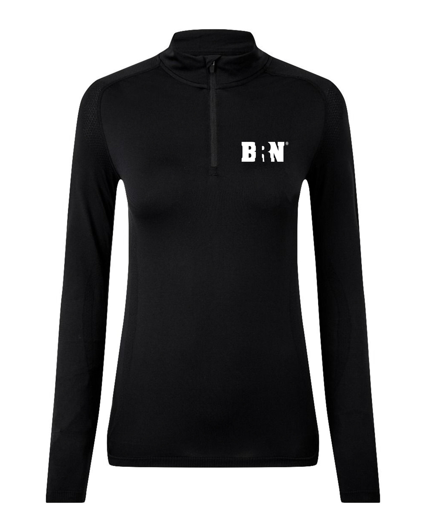 BRN® BRN® Sport Long Sleeve Shirt Logo