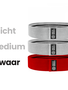 House of Workouts Booty Band Zwaar | 1 stuk
