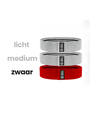 House of Workouts Booty Band Zware Resistance | 1 stuk