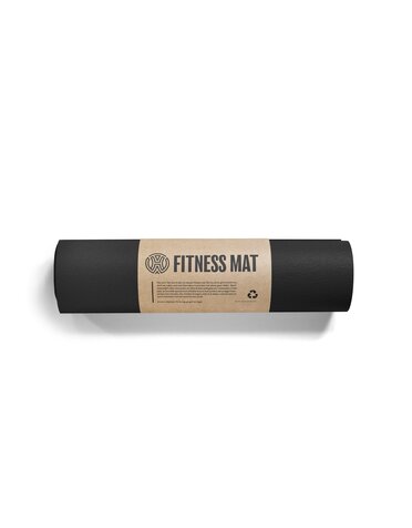 House of Workouts HOW Fitness Mat Eco-Friendly | 6mm