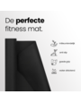 House of Workouts HOW Fitness Mat Eco-Friendly | 6mm