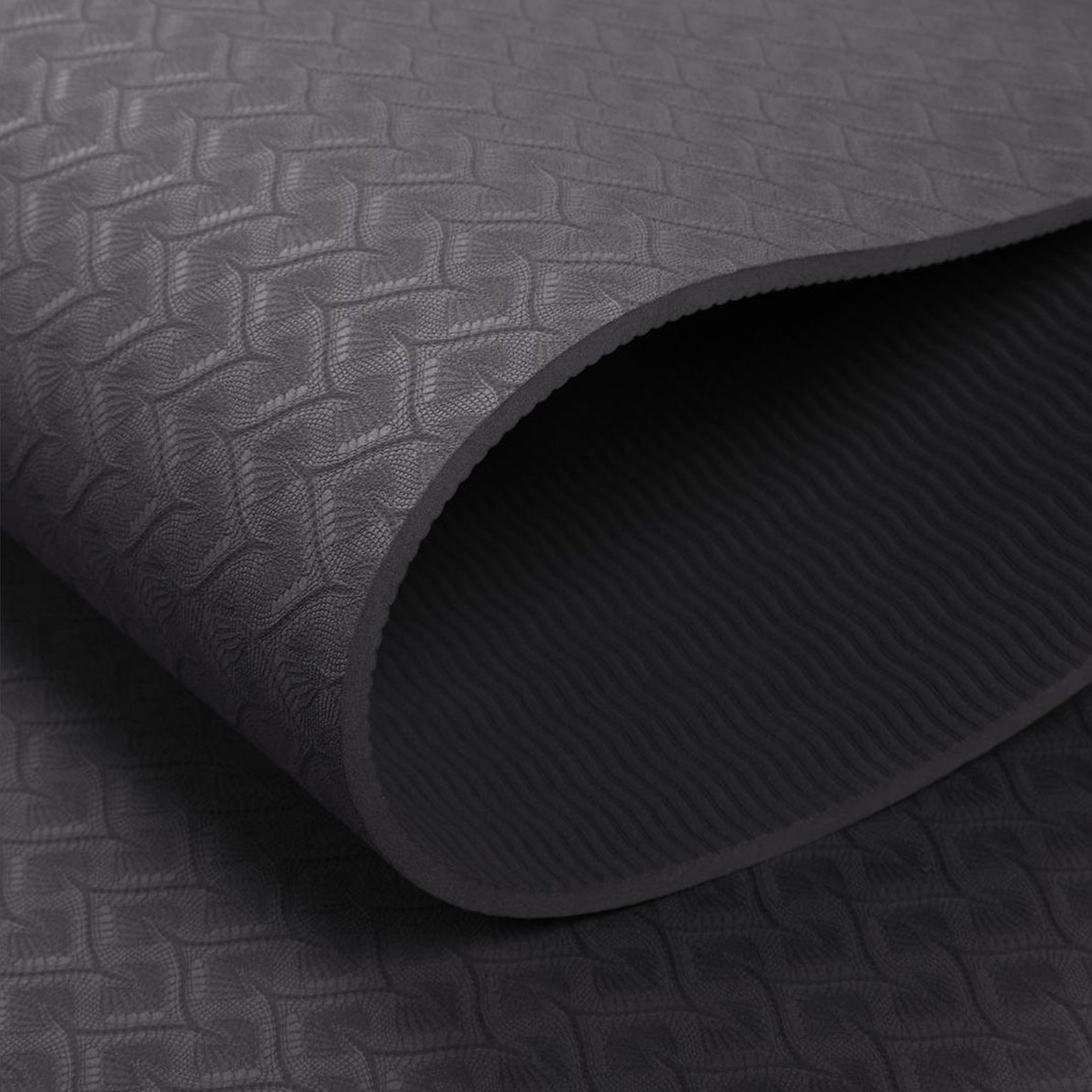 House of Workouts HOW Fitness Mat Eco-Friendly | 6mm