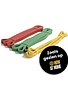 House of Workouts Voordeelset Resistance Power Bands