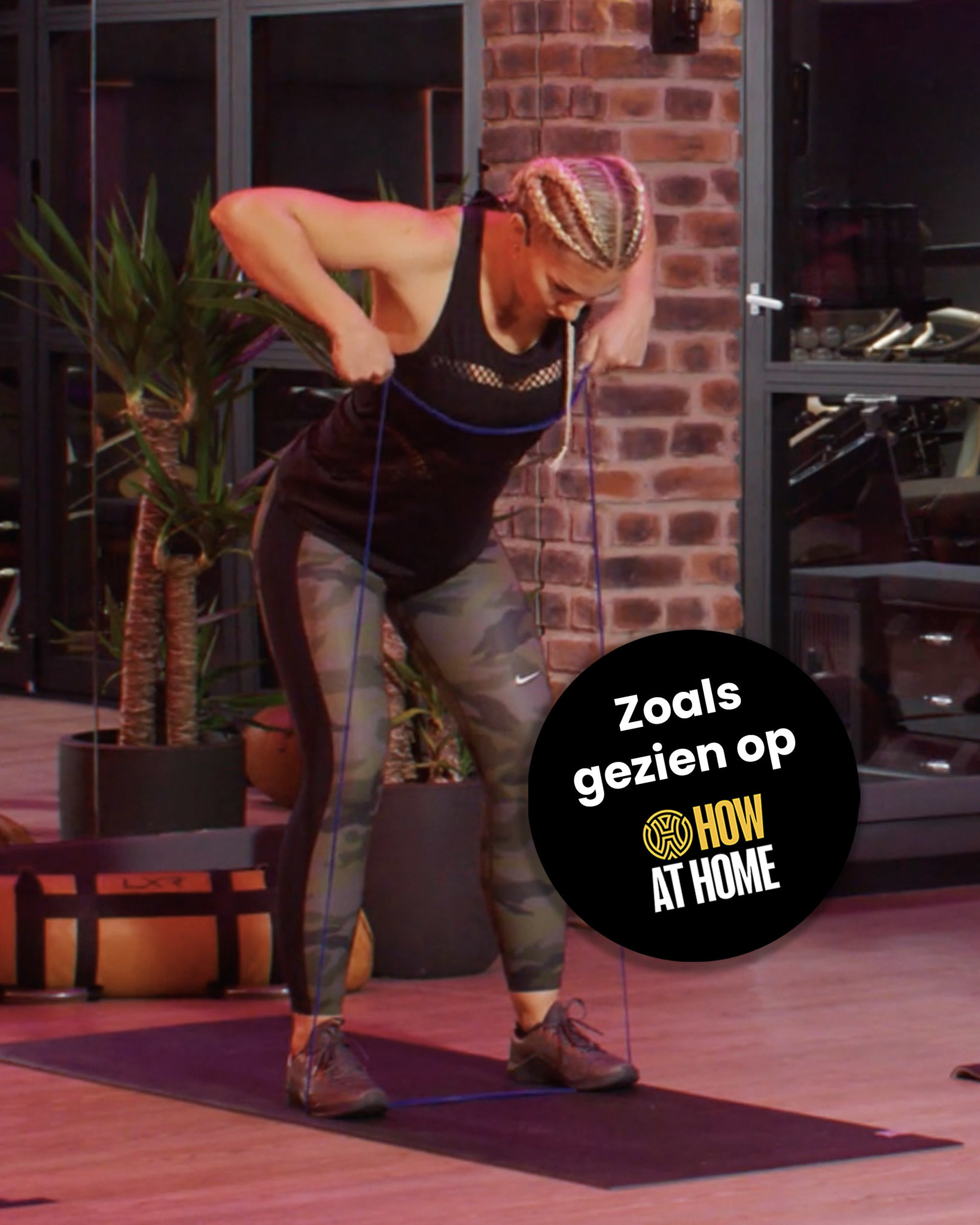 House of Workouts Resistance Power Bands Voordeelset | 3 sterktes