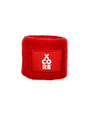 XCORE® XCORE® Zweetband Rood
